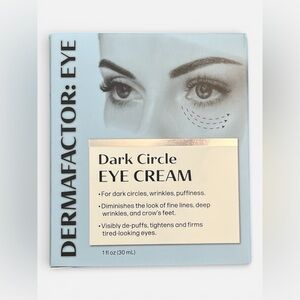 Dermafactor Dark Circle Eye Cream